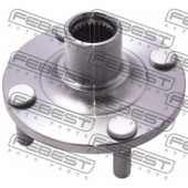 Ступица колеса FEBEST 0282-K12F