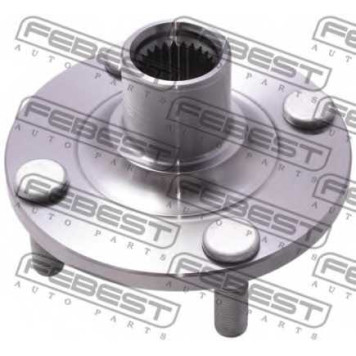 Ступица колеса FEBEST 0282-K12F