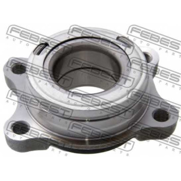 Ступица колеса FEBEST 0282-M35F