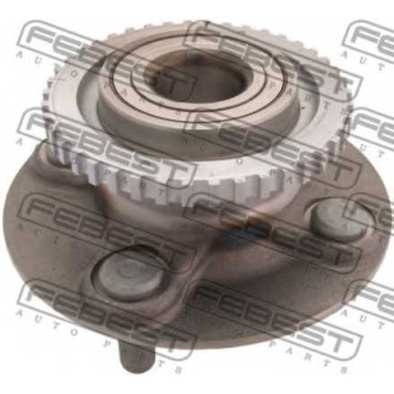 Ступица колеса FEBEST 0282-N15A42R