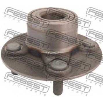 Ступица колеса FEBEST 0282-N15R