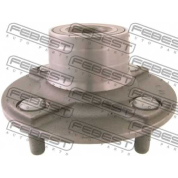 Ступица колеса FEBEST 0282-N16R