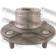 Ступица колеса FEBEST 0282-N16R