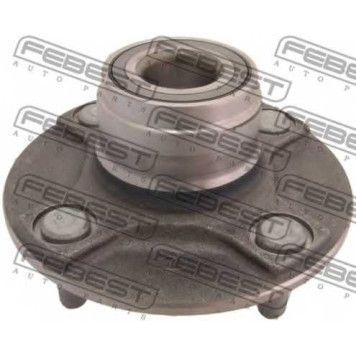 Ступица колеса FEBEST 0282-P10R