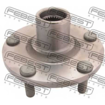 Ступица колеса FEBEST 0282-T30F