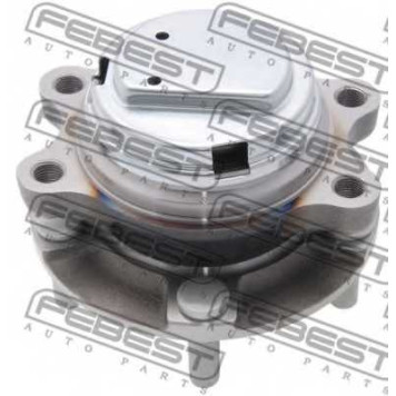 Ступица колеса FEBEST 0282-Y50MF