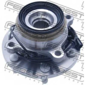 Ступица колеса FEBEST 0282-Y62F