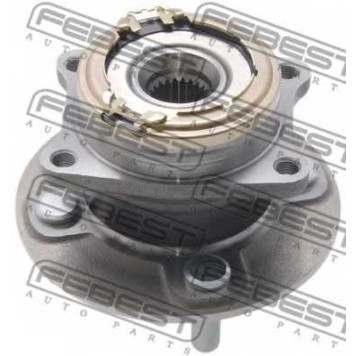 Ступица колеса FEBEST 0282-Z11MR