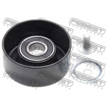 Натяжной ролик поликлинового ременя FEBEST 0287-D40
