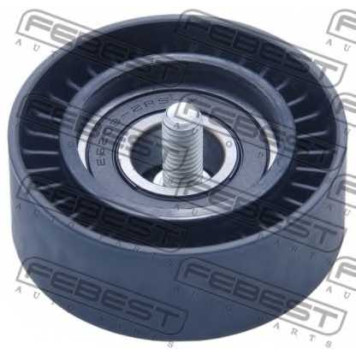 Натяжной ролик поликлинового ременя FEBEST 0287-J10E