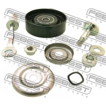 Натяжной ролик поликлинового ременя FEBEST 0287-J31