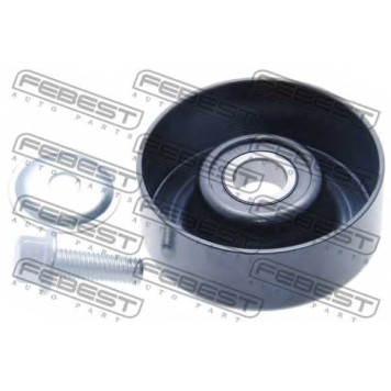 Натяжной ролик поликлинового ременя FEBEST 0287-J32