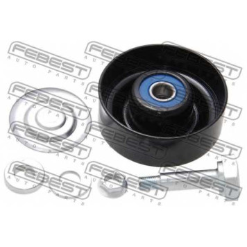 Натяжной ролик поликлинового ременя FEBEST 0287-R51