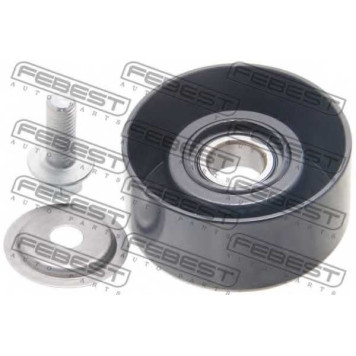 Натяжной ролик поликлинового ременя FEBEST 0287-R51MD