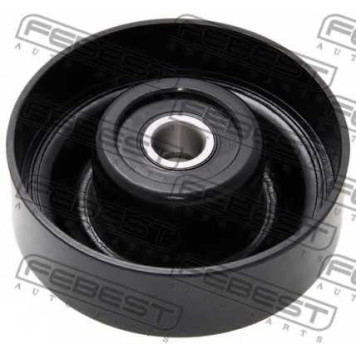 Натяжной ролик поликлинового ременя FEBEST 0287-V35
