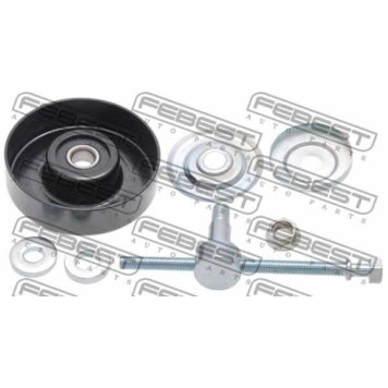 Натяжной ролик поликлинового ременя FEBEST 0287-V36