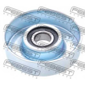 Натяжной ролик поликлинового ременя FEBEST 0287-Y50