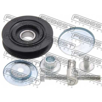 Натяжной ролик поликлинового ременя FEBEST 0287-Y60