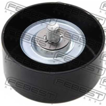 Паразитный / ведущий ролик поликлинового ременя FEBEST 0288-A35U