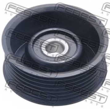 Паразитный / ведущий ролик поликлинового ременя FEBEST 0288-R51