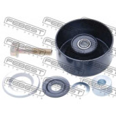 Паразитный / ведущий ролик поликлинового ременя FEBEST 0288-V36