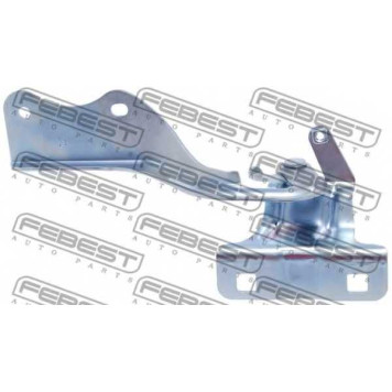 Монтажный комплект, капот двигателя FEBEST 0299-T31RH