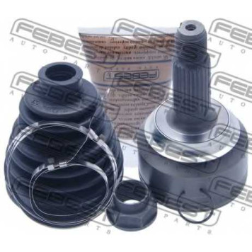 Шарнир приводного вала FEBEST 0310-CITYAT