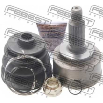 Шарнир приводного вала FEBEST 0310-CUAT