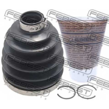 Пыльник приводного вала FEBEST 0317P-ODAT