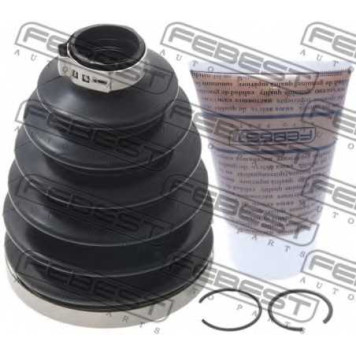 Пыльник приводного вала FEBEST 0317P-RB