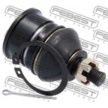 Несущий / направляющий шарнир FEBEST 0320-220