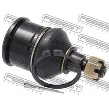 Несущий / направляющий шарнир FEBEST 0320-CUD