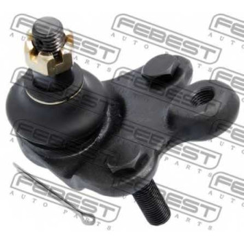 Несущий / направляющий шарнир FEBEST 0320-FDL