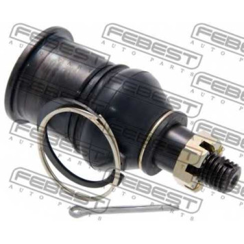 Несущий / направляющий шарнир FEBEST 0320-PL