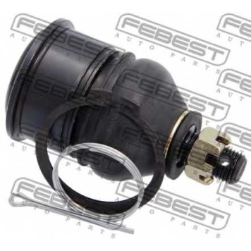 Несущий / направляющий шарнир FEBEST 0320-RA6D