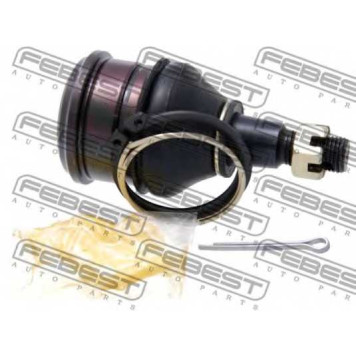 Несущий / направляющий шарнир FEBEST 0320-RAF