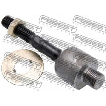 Осевой шарнир рулевой тяги FEBEST 0322-CL