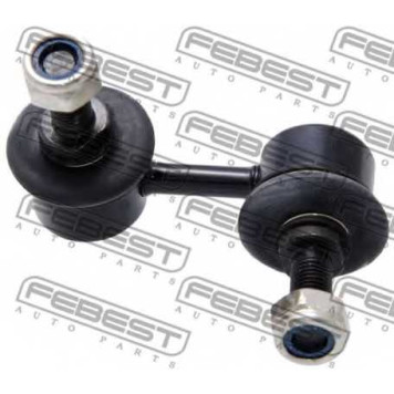 Тяга / стойка стабилизатора FEBEST 0323-022