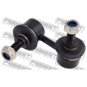 Тяга / стойка стабилизатора FEBEST 0323-023