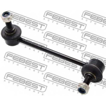 Тяга / стойка стабилизатора FEBEST 0323-CURR