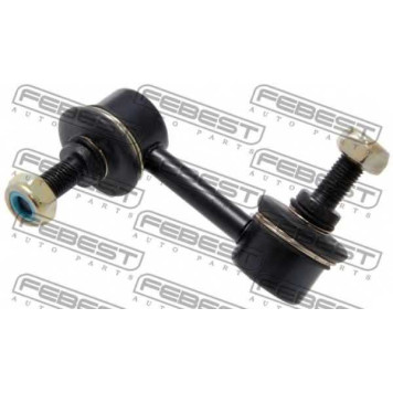 Тяга / стойка стабилизатора FEBEST 0323-FRVLH