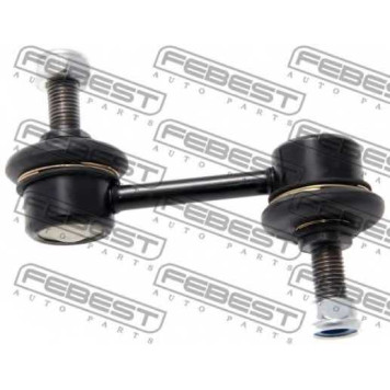 Тяга / стойка стабилизатора FEBEST 0323-RB1F