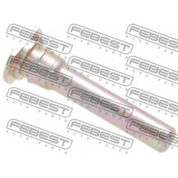 Направляющий болт корпуса скобы тормоза FEBEST 0374-RA6UP