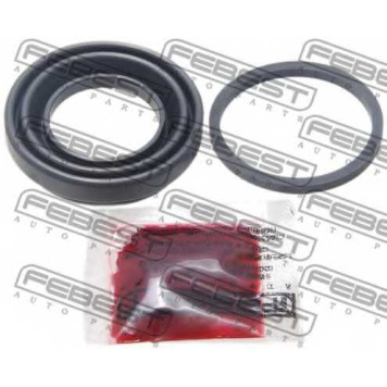 Ремкомплект тормозного суппорта FEBEST 0375-CLR