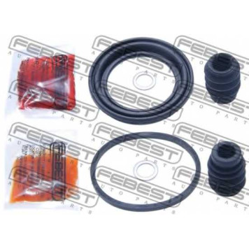 Ремкомплект тормозного суппорта FEBEST 0375-EUF