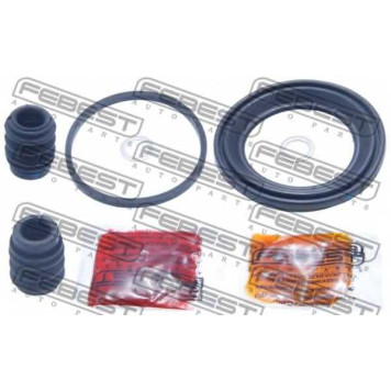 Ремкомплект тормозного суппорта FEBEST 0375-GH3F