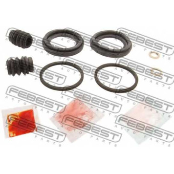 Ремкомплект тормозного суппорта FEBEST 0375-RE3F