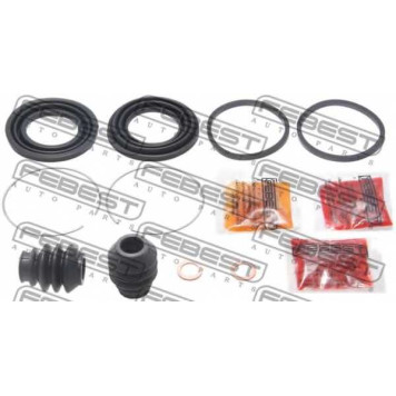 Ремкомплект тормозного суппорта FEBEST 0375-YF4F