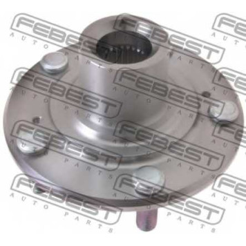 Ступица колеса FEBEST 0382-CL7F