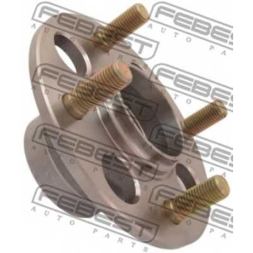 Ступица колеса FEBEST 0382-EKR